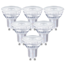 Load image into Gallery viewer, ANWIO GU10 LED-Leuchtmittel Glas