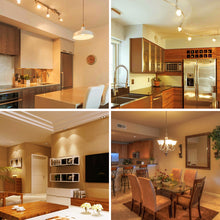 Load image into Gallery viewer, ANWIO GU10 LED-Leuchtmittel Glas