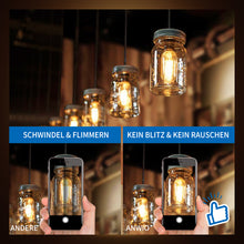 Load image into Gallery viewer, ANWIO E14 LED Leuchtmittel T25