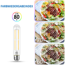 Load image into Gallery viewer, ANWIO E27 LED Lampe T32