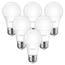 Load image into Gallery viewer, ANWIO E27 Led Lampe Kaltweiß 8W