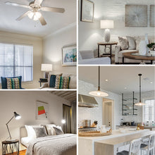 Load image into Gallery viewer, ANWIO E27 Led Lampe Kaltweiß 8W