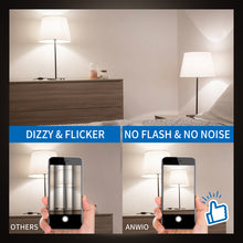 Load image into Gallery viewer, ANWIO Plastik LED Lampen G45