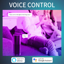 Load image into Gallery viewer, ANWIO Lampadine LED GU10 Smart 5W 350LM Pacco da 4 Unità