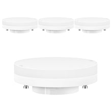 Load image into Gallery viewer, ANWIO Faretto LED GX53 5W 470LM 3000K Pacco da 4 Unità