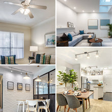 Load image into Gallery viewer, ANWIO Plastik LED Lampen R63