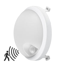 Load image into Gallery viewer, ANWIO LED Deckenleuchte mit Bewegungsmelder 12W, Weiß