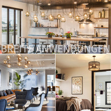 Load image into Gallery viewer, ANWIO E27 Filament LED Lampe G45 470Lm