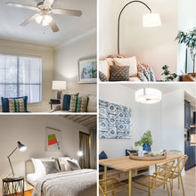 Load image into Gallery viewer, ANWIO E27 Filament LED Glühfaden A60 6.5W