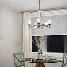 Load image into Gallery viewer, ANWIO E27 Filament LED Glühfaden A60 6.5W