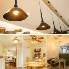 Load image into Gallery viewer, ANWIO E27 Filament LED Glühfaden A60 7.5W