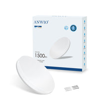 Load image into Gallery viewer, ANWIO LED Deckenleuchte 15W