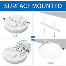 Load image into Gallery viewer, ANWIO LED Deckenleuchte 24W